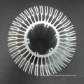 Custom Made Extruded Aluminum Heatsinks for Led Lighting